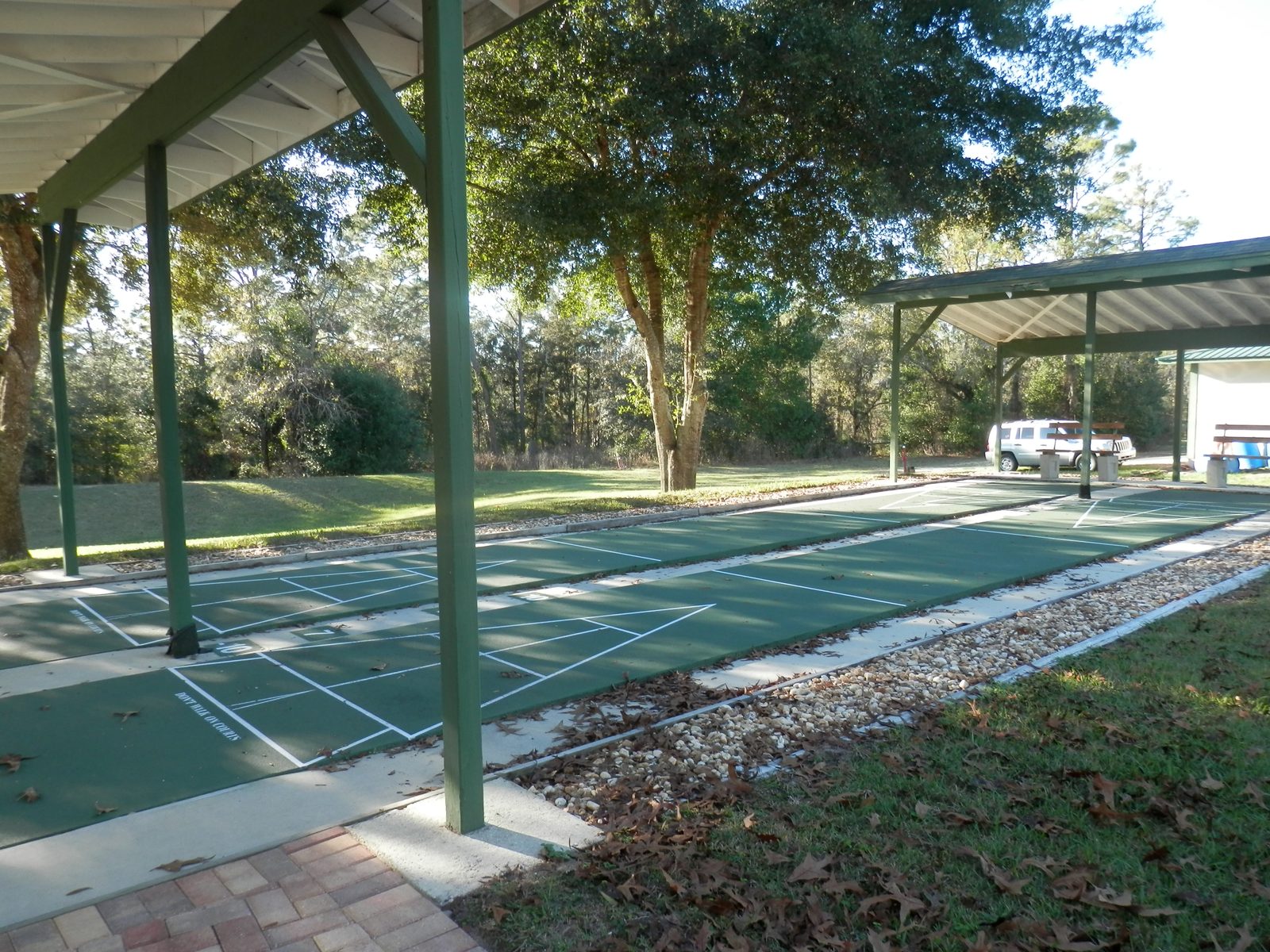 Shuffleboard